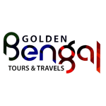 Golden Bengal Tours & Travels Logo
